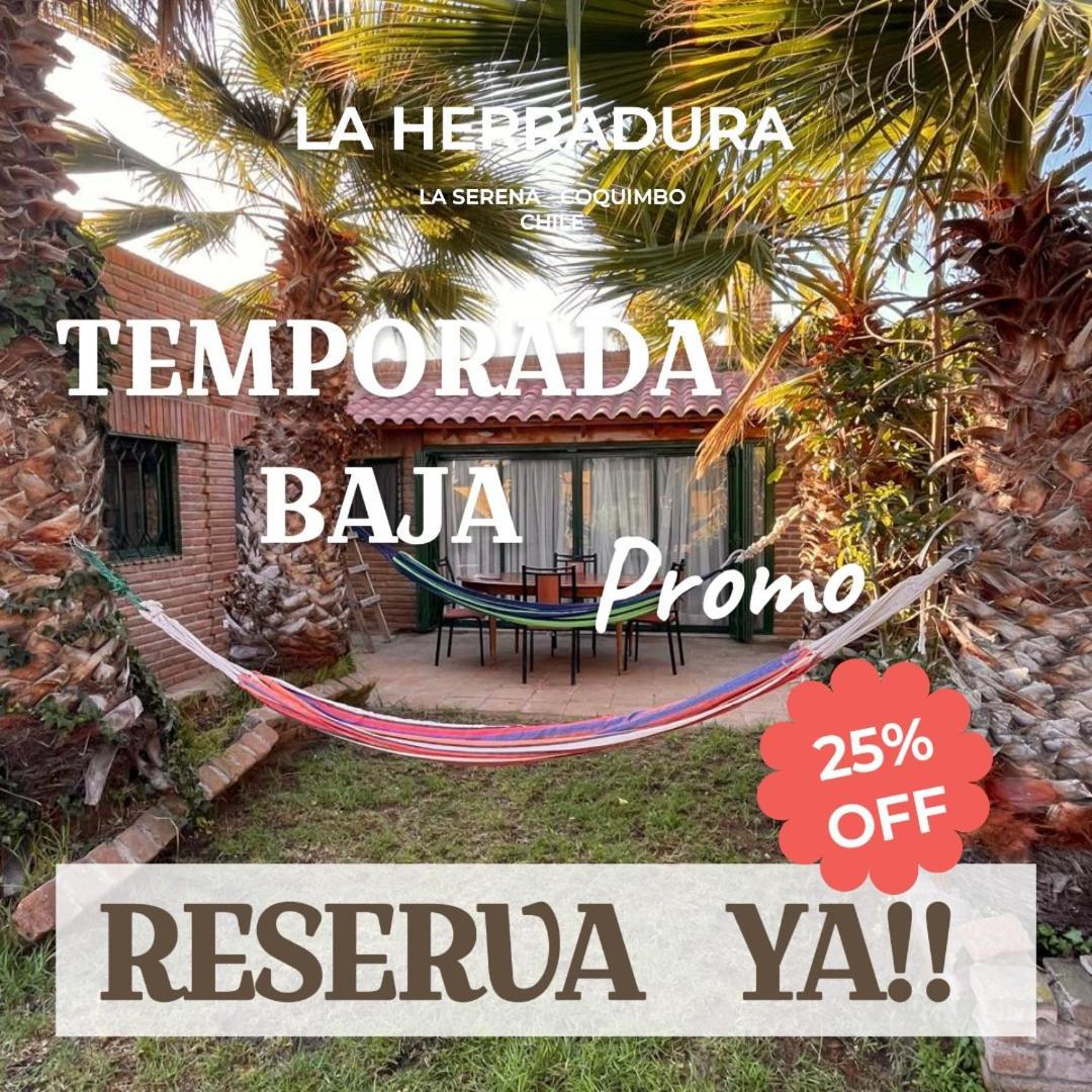 Linda Casa En Barrio Residencial La Herradura Oriente A 5 Min Playa Coquimbo